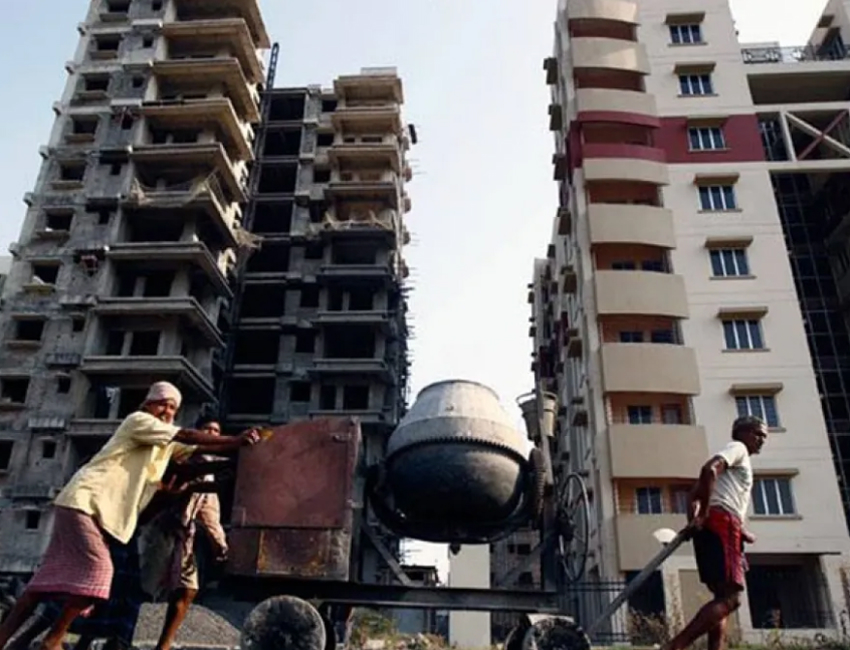 Sri Lotus Developers Q1 Profit Jumps 77% to Rs 45.72 Cr